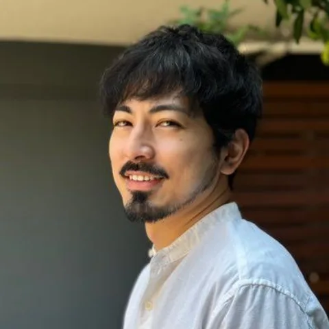 川森 拓己の写真